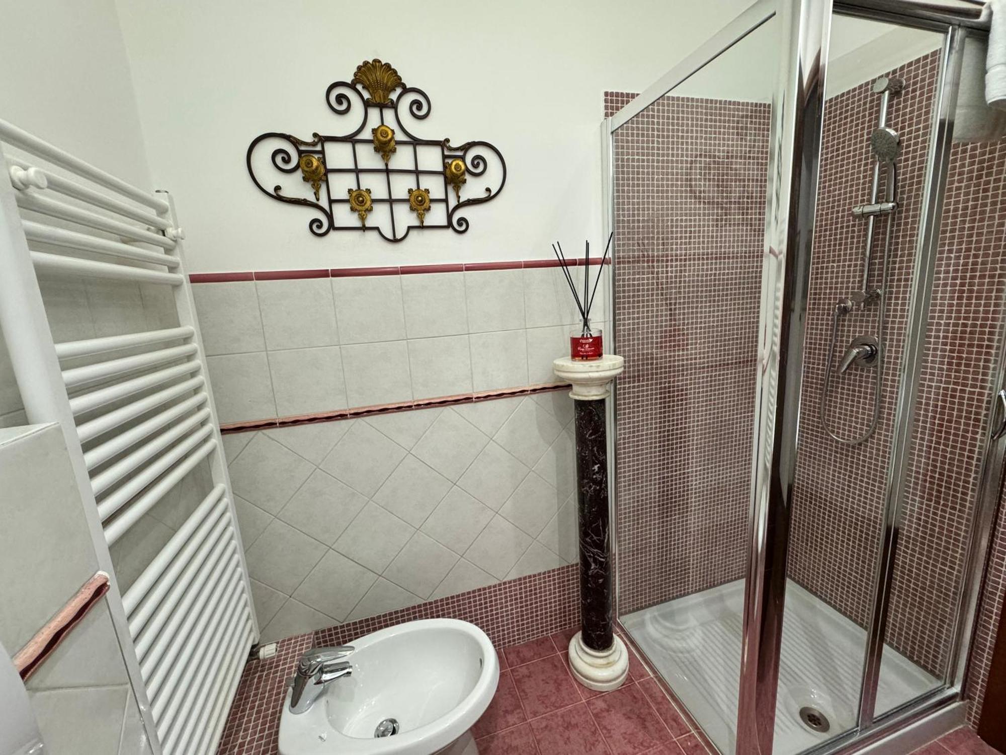 רומא Colosseo Room מראה חיצוני תמונה