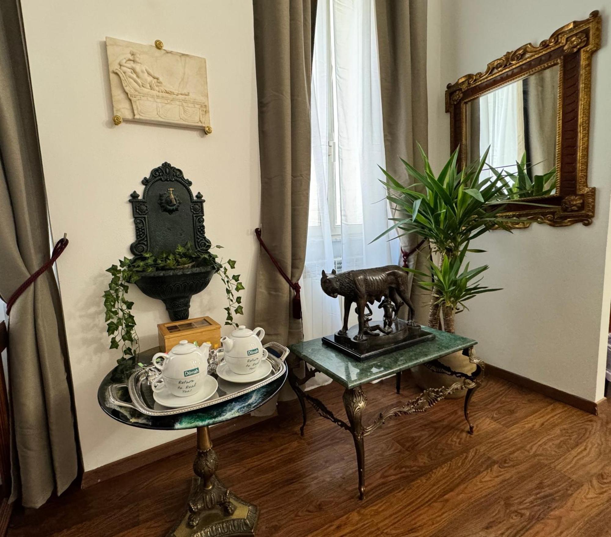 רומא Colosseo Room מראה חיצוני תמונה